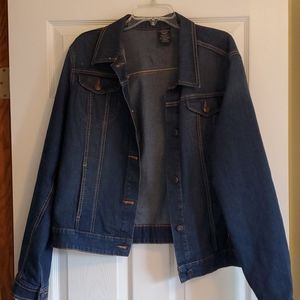 Women's Jean Jacket